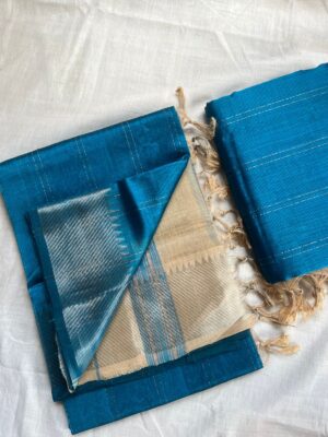 Mangalgiri Handloom Semi Silk Sarees (2)
