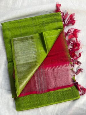 Mangalgiri Handloom Semi Silk Sarees (20)