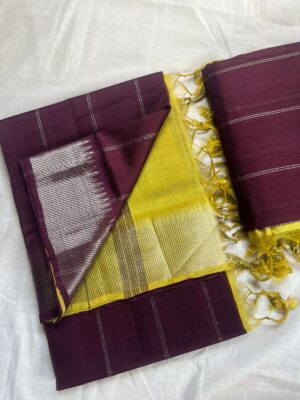 Mangalgiri Handloom Semi Silk Sarees (22)
