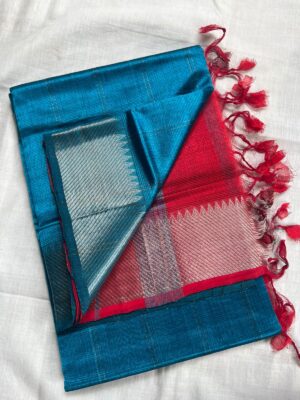Mangalgiri Handloom Semi Silk Sarees (24)