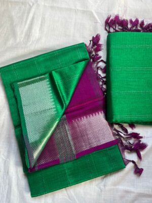Mangalgiri Handloom Semi Silk Sarees (26)