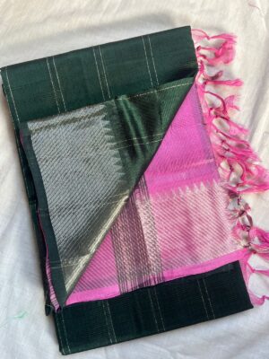 Mangalgiri Handloom Semi Silk Sarees (5)