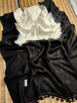 Matka Banarasi Sarees With Blouse (1)