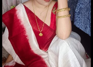 Matka Banarasi Sarees With Blouse (2)