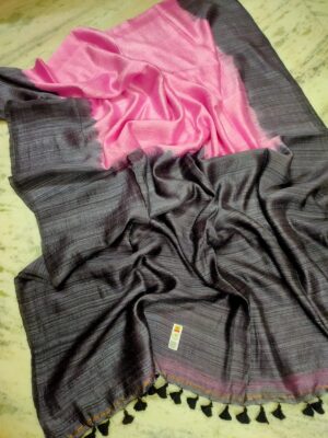 Matka Banarasi Sarees With Blouse (3)
