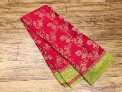New Arrivals Of Chiffon Georgette Sarees (13)