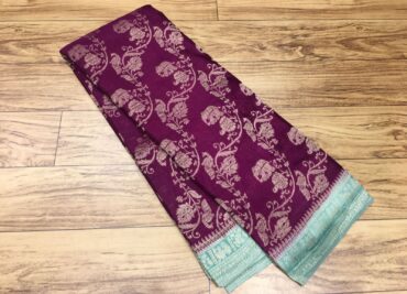 New Arrivals Of Chiffon Georgette Sarees (15)