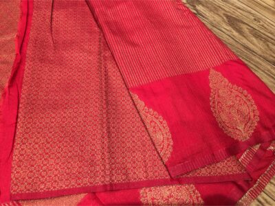 New Arrivals Of Raw Crepe Sarees (18)