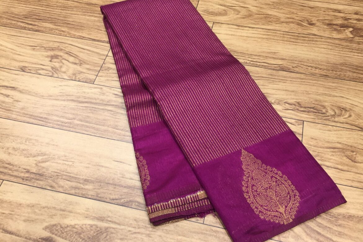 New Arrivals Of Raw Crepe Sarees (2)
