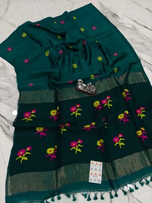 Premium Matka Banarasi Sarees (1)