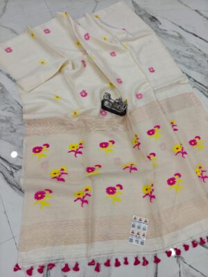 Premium Matka Banarasi Sarees (3)