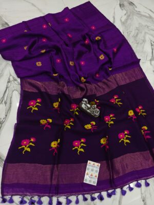 Premium Matka Banarasi Sarees (4)