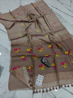Premium Matka Banarasi Sarees (5)