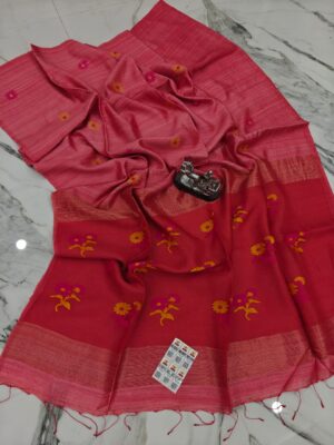Premium Matka Banarasi Sarees (7)