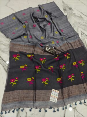 Premium Matka Banarasi Sarees (8)