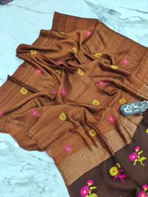 Premium Matka Banarasi Sarees (9)