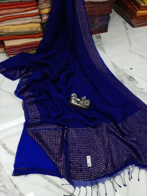 Premium Quality Resham Sequence Sarees (1)