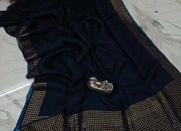 Premium Quality Resham Sequence Sarees (3)