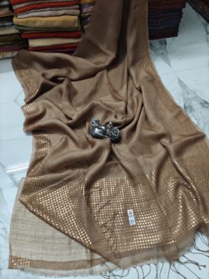 Premium Quality Resham Sequence Sarees (7)