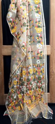 Premium Resham Silk Muslin Jamdhani Sarees (15)