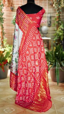 Pure Gajji Silk Gharchola Sarees (16)