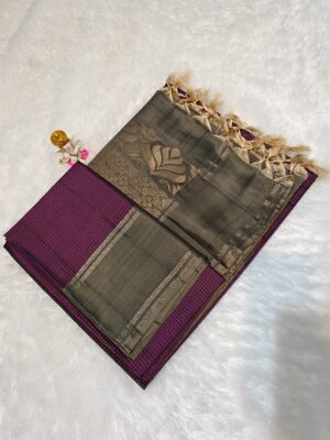 Pure Handloom Kanchipuram Sarees (10)