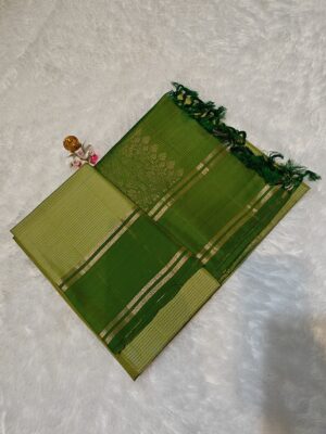 Pure Handloom Kanchipuram Sarees (11)