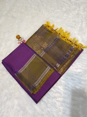 Pure Handloom Kanchipuram Sarees (13)