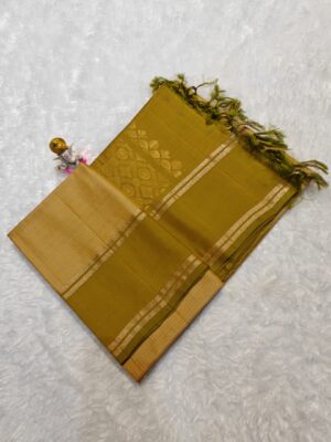 Pure Handloom Kanchipuram Sarees (8)