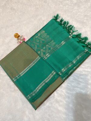 Pure Handloom Kanchipuram Sarees (9)