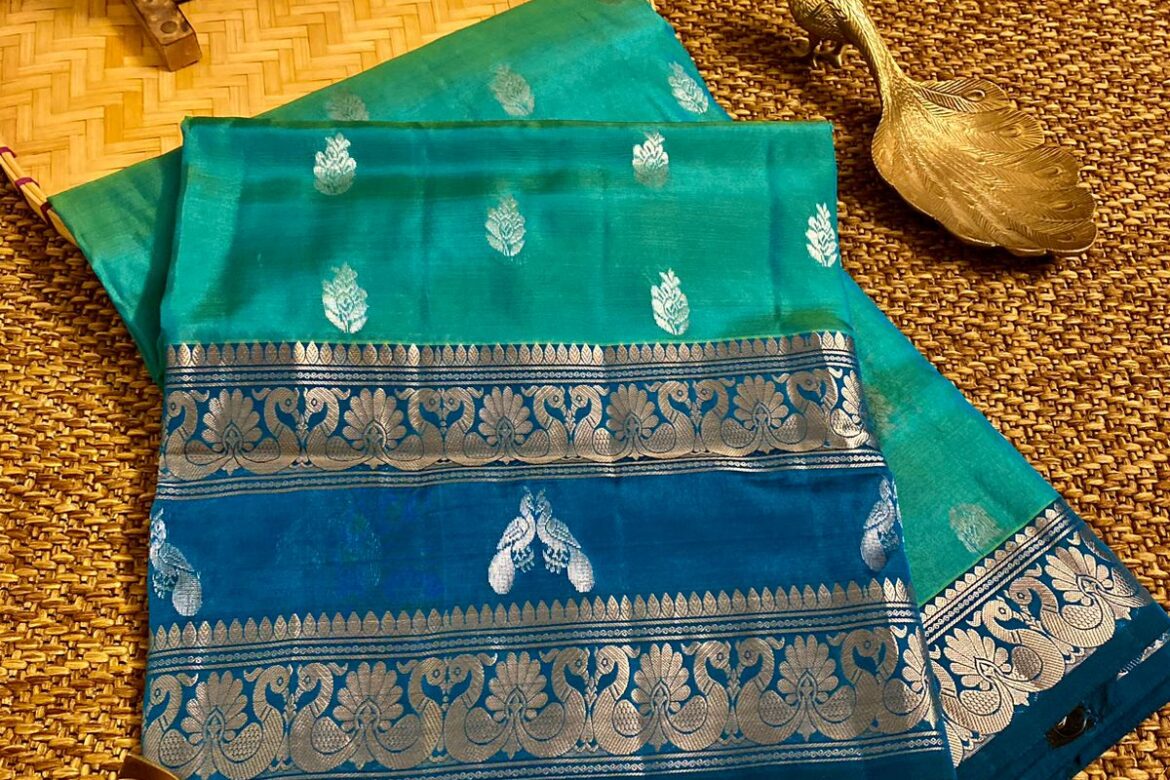 Pure Handloom Pure Zari Woven Kanchi Silk Sarees (7)
