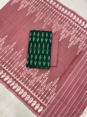 Pure Ikkath Cotton Dress Materials (18)
