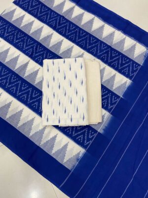 Pure Ikkath Cotton Dress Materials (19)