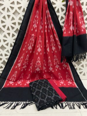 Pure Ikkath Cotton Dress Materials (32)