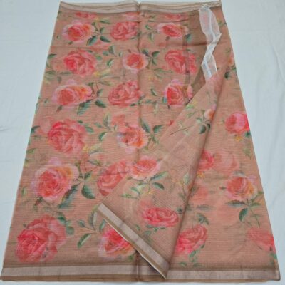 Pure Kota Cotton Sarees With Printed Sarees (16)