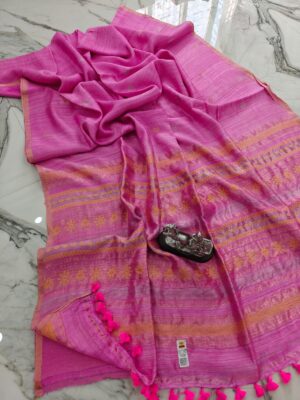 Banarasi Matka Premium Quality Sarees (11)