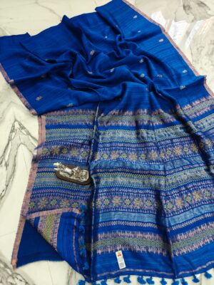 Banarasi Matka Premium Quality Sarees (12)