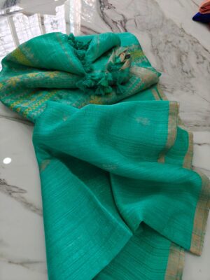 Banarasi Matka Premium Quality Sarees (13)