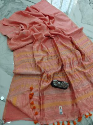 Banarasi Matka Premium Quality Sarees (14)