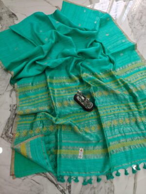 Banarasi Matka Premium Quality Sarees (16)