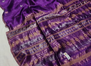 Banarasi Matka Premium Quality Sarees (2)