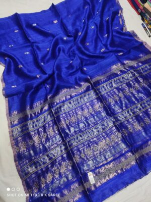 Banarasi Matka Premium Quality Sarees (3)