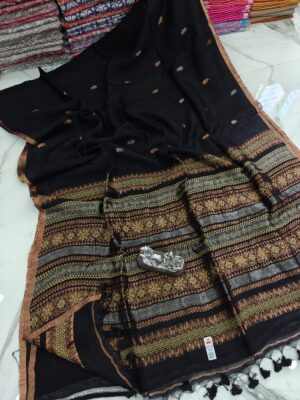 Banarasi Matka Premium Quality Sarees (6)