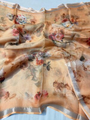 Exclusive Printed Kota Silk Sarees (1)