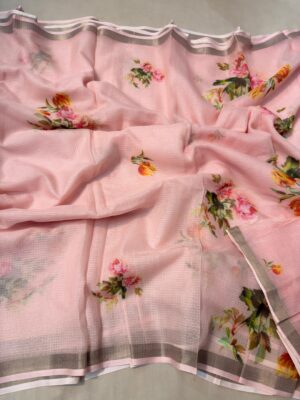 Exclusive Printed Kota Silk Sarees (5)