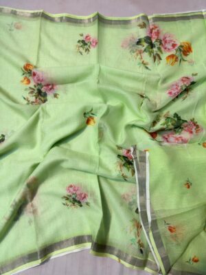 Exclusive Printed Kota Silk Sarees (6)