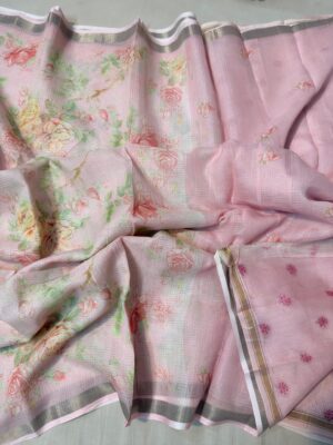 Exclusive Printed Kota Silk Sarees (7)