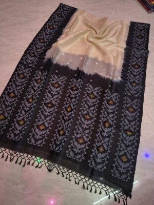 Exclusive Pure Gachi Tussar Silk Sarees (1)