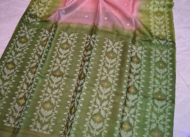 Exclusive Pure Gachi Tussar Silk Sarees (4)