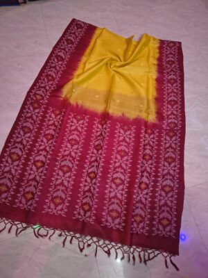 Exclusive Pure Gachi Tussar Silk Sarees (5)